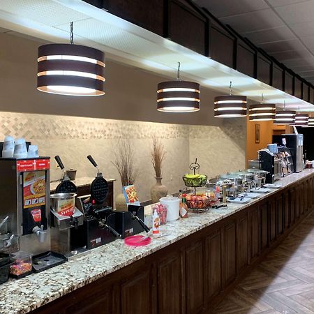 Best Western Crossroads Of The Bluffs Council Bluffs Esterno foto