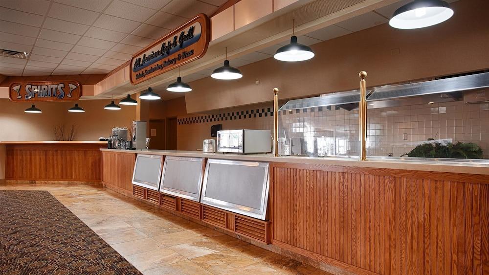 Best Western Crossroads Of The Bluffs Council Bluffs Esterno foto