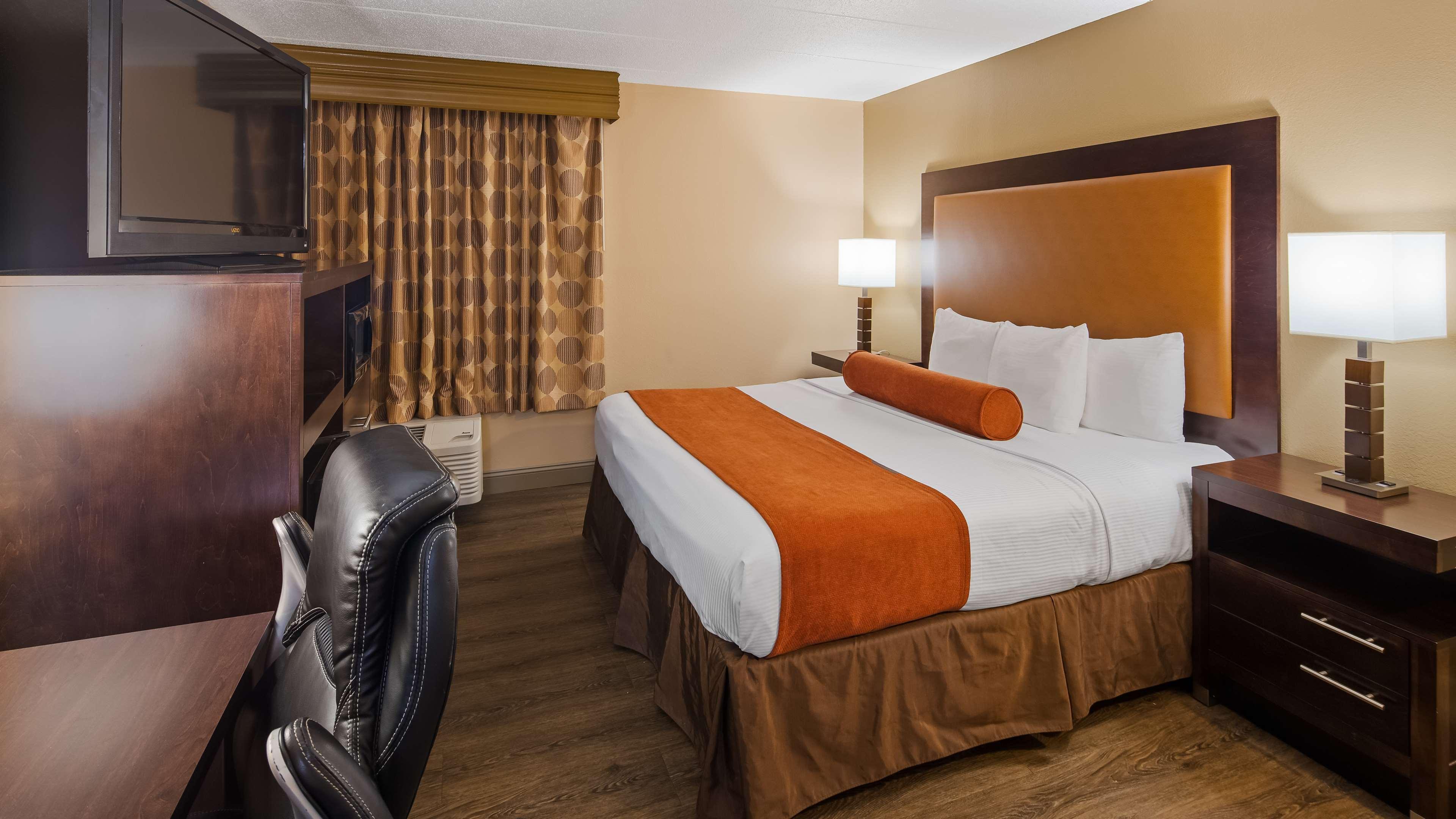 Best Western Crossroads Of The Bluffs Council Bluffs Esterno foto