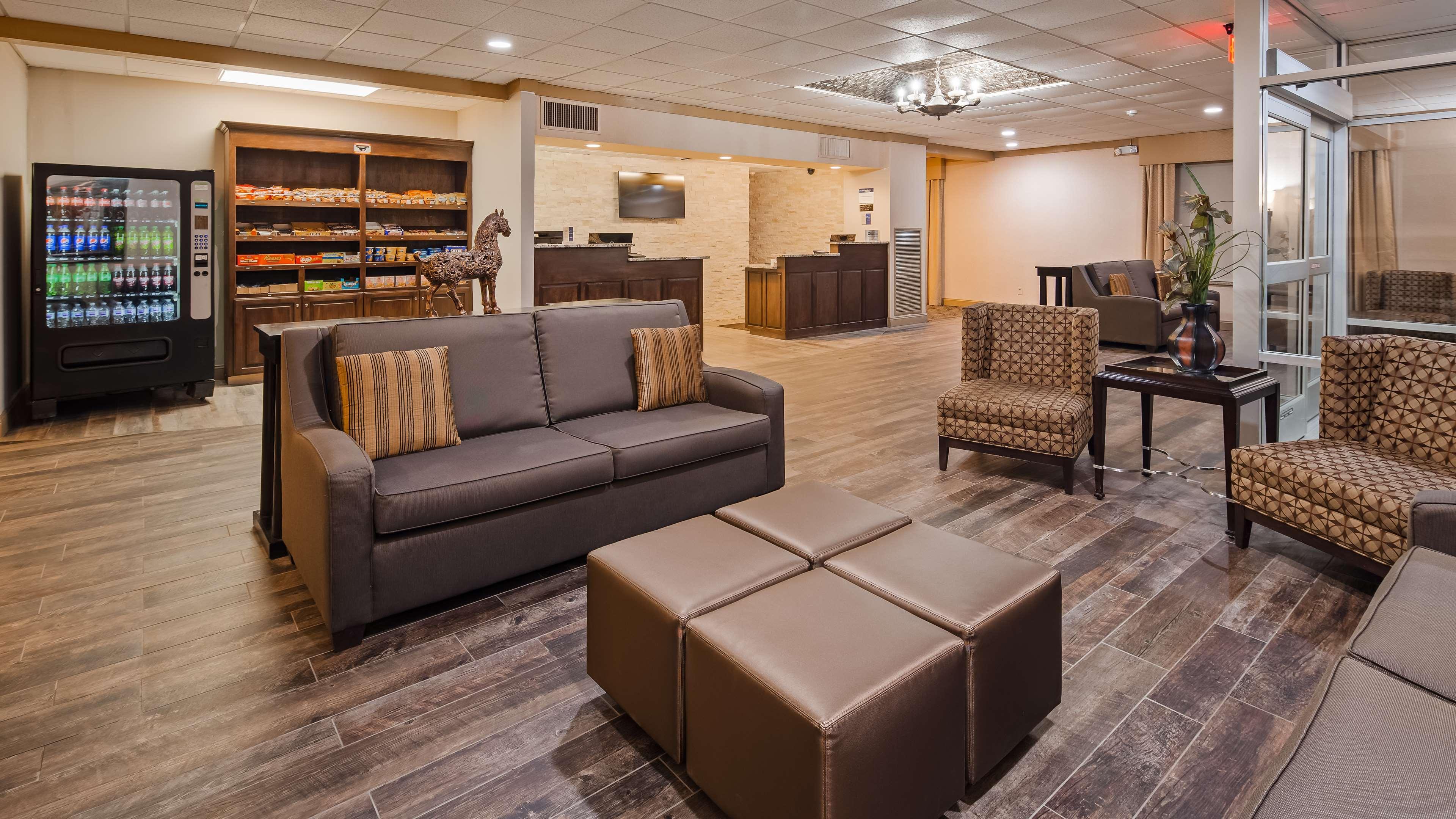 Best Western Crossroads Of The Bluffs Council Bluffs Esterno foto