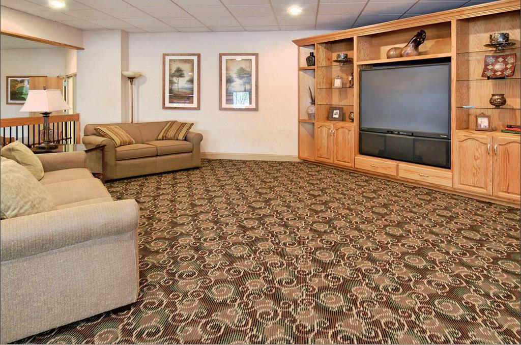 Best Western Crossroads Of The Bluffs Council Bluffs Interno foto