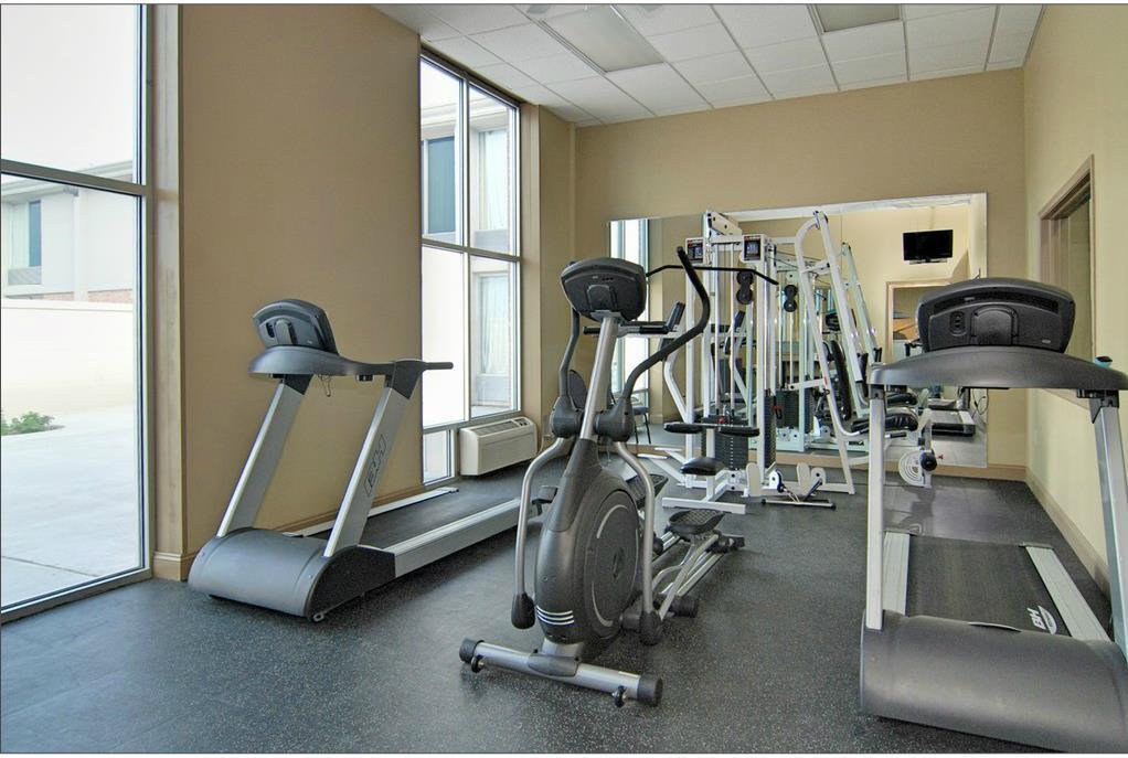 Best Western Crossroads Of The Bluffs Council Bluffs Servizi foto