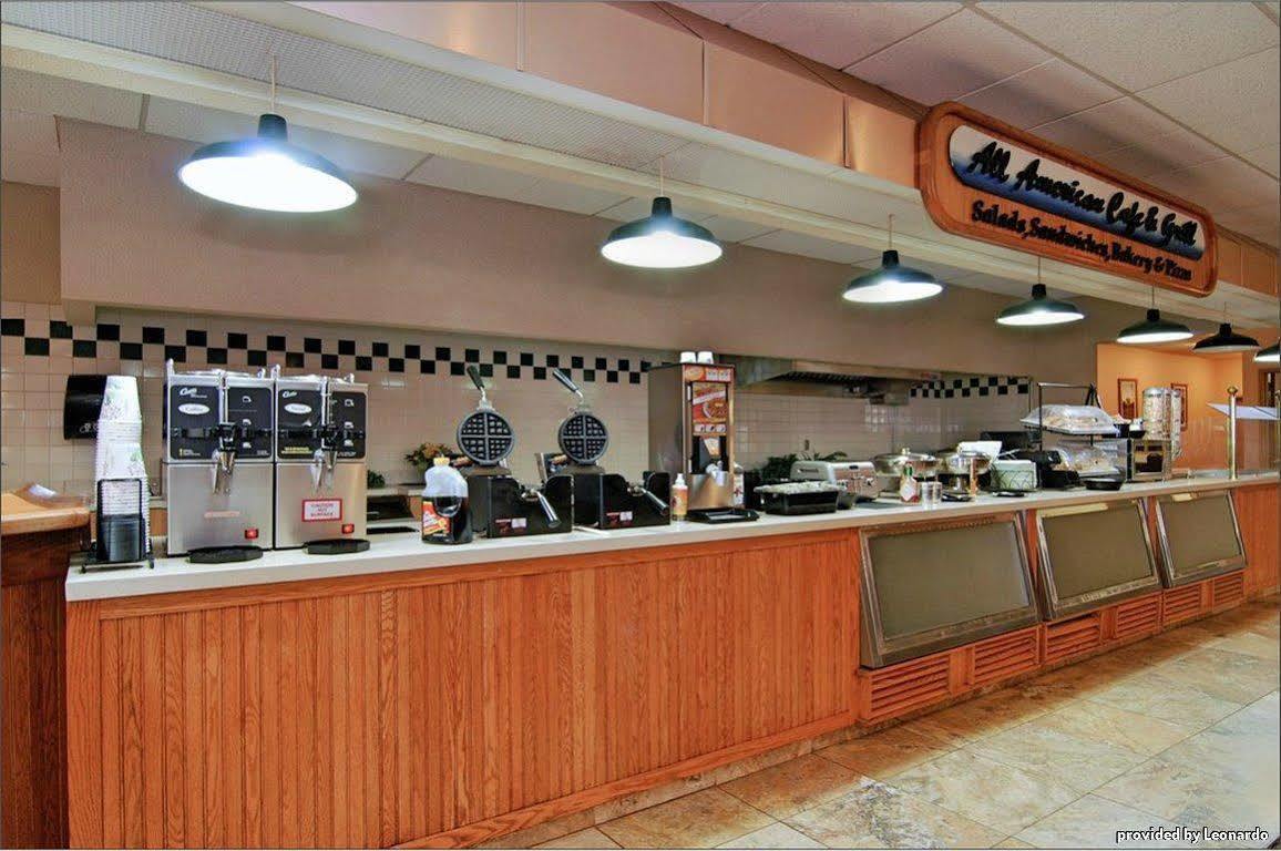 Best Western Crossroads Of The Bluffs Council Bluffs Esterno foto