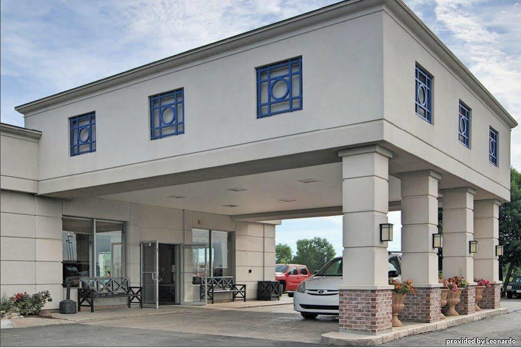 Best Western Crossroads Of The Bluffs Council Bluffs Esterno foto