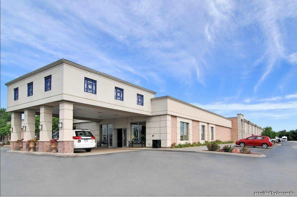 Best Western Crossroads Of The Bluffs Council Bluffs Esterno foto